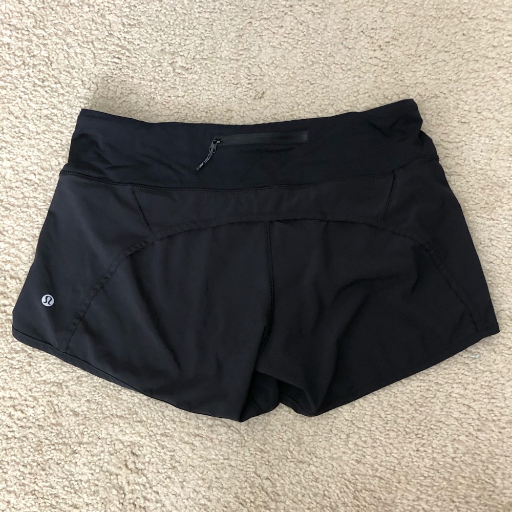 Lululemon run times shorts